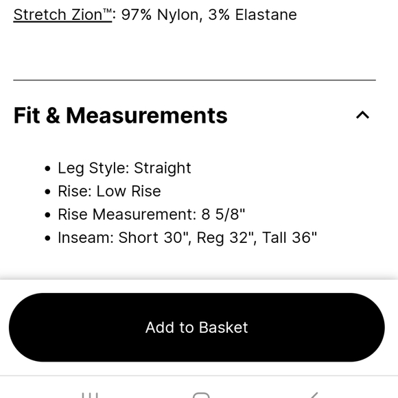 Prana Halle Pants - Picture 5 of 5